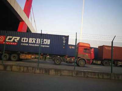 郑州陆运运输进出口货物订舱专业铁路报关报检产品大图
